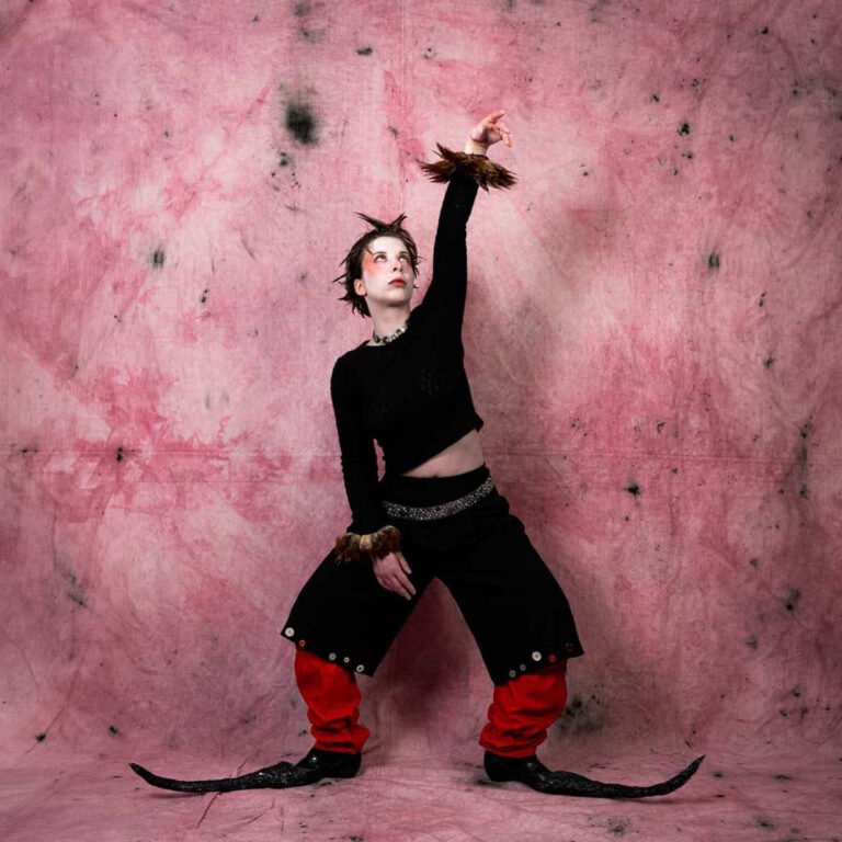 Emma Politi • La vitesse et le risque